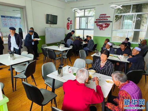 甘肃基层养老服务 聚焦‘养’与‘乐’，托起幸福晚年