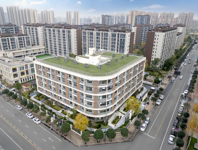 国企担当下的养老院设计创新——科图开放型复合养老服务机构评测