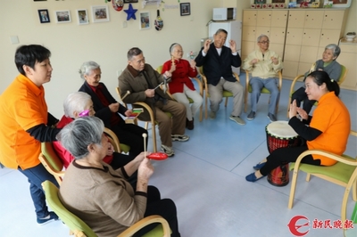 民生十新 | 新措施 养老服务织牢民生保障‘安全网’，提升百姓‘获得感’