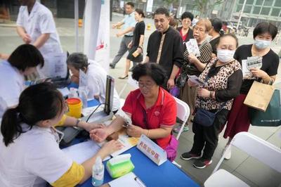 西城区金融街街道“金享晚年”养老服务品牌正式发布，打造高品质养老新标杆