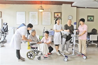 破三难 构建养老服务新模式 打造“老有所养”的幸福图景